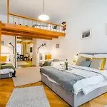 Florenc 1 By Michal&friends Appartamento Praga