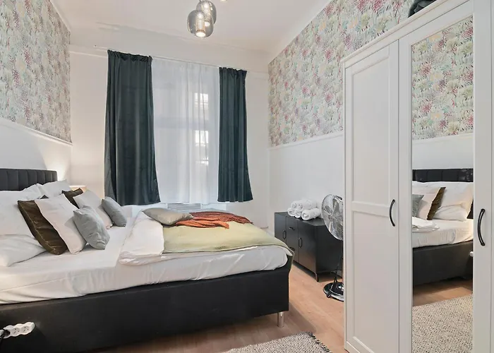 Apartment Florenc 1 By Michal&friends