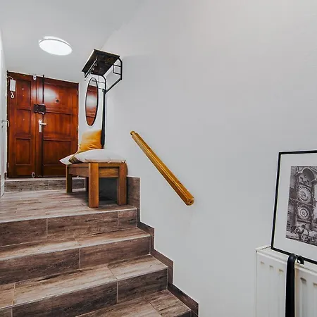 公寓 Florenc 1 By Michal&friends *
