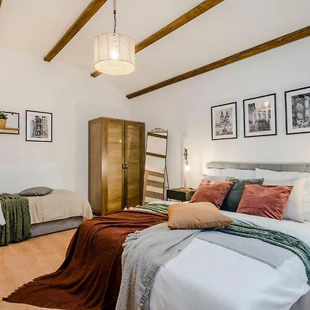 Apartament Florenc 1 By Michal&friends