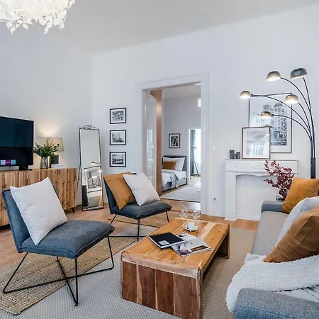 Florenc 1 By Michal&friends Apartament *