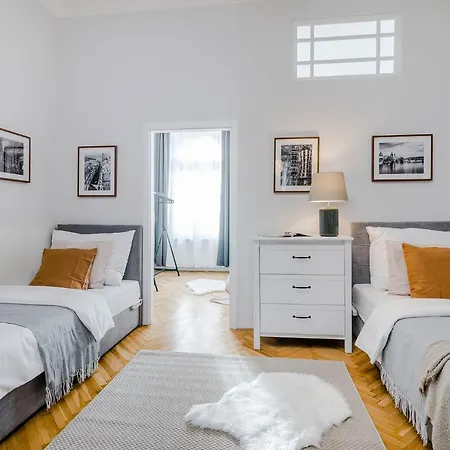 Apartament Florenc 1 By Michal&friends Praga