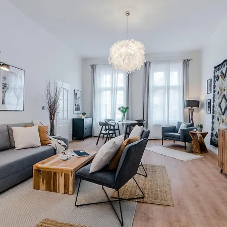 Apartament Florenc 1 By Michal&friends