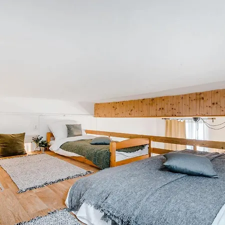Apartament Florenc 1 By Michal&friends *