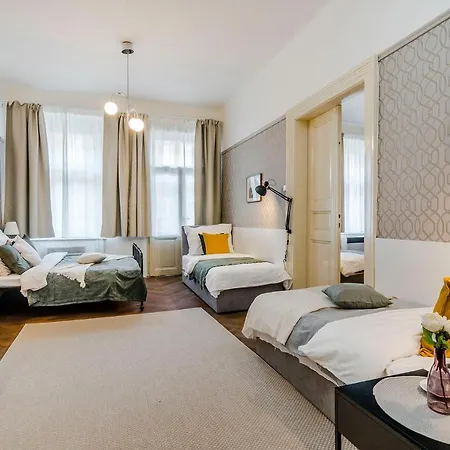 公寓 Florenc 1 By Michal&friends 布拉格