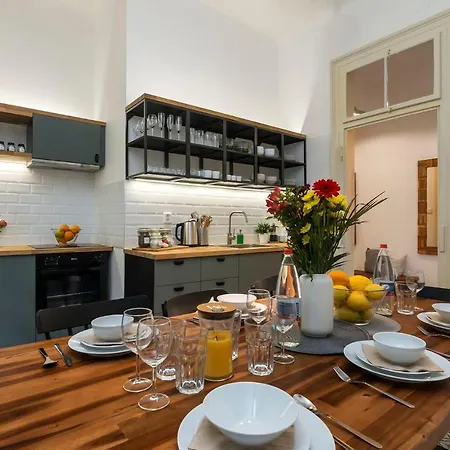 Apartament Florenc 1 By Michal&friends *
