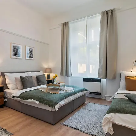 Apartament Florenc 1 By Michal&friends