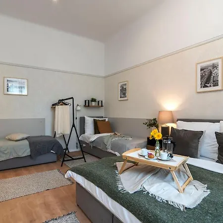 Florenc 1 By Michal&friends Apartament *