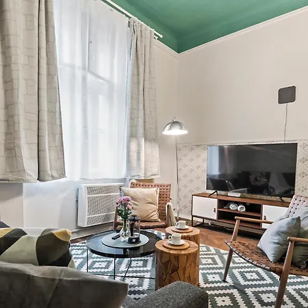 Apartament Florenc 1 By Michal&friends *