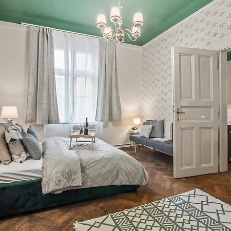 Apartament Florenc 1 By Michal&friends *
