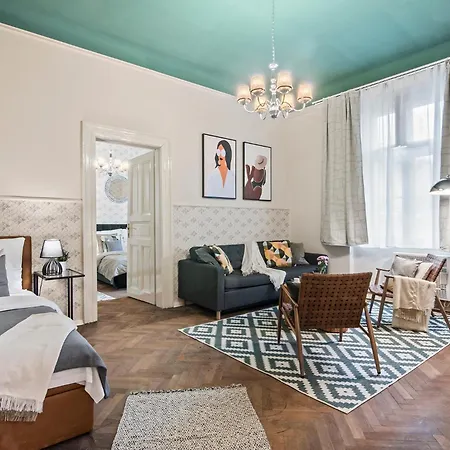 Apartament Florenc 1 By Michal&friends *