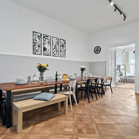 Apartament Florenc 1 By Michal&friends Praga