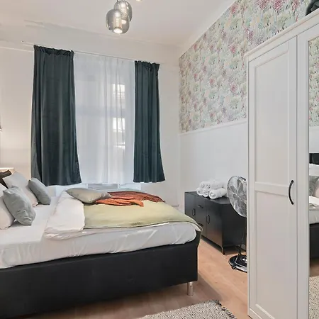 Apartament Florenc 1 By Michal&friends