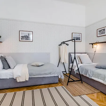 Apartament Florenc 1 By Michal&friends