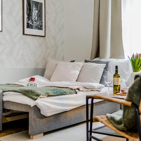 Florenc 1 By Michal&friends Appartement Praag