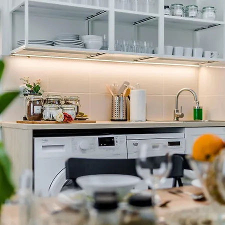 Florenc 1 By Michal&friends Appartement