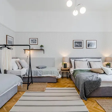 Apartament Florenc 1 By Michal&friends *