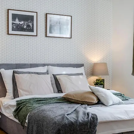 Apartament Florenc 1 By Michal&friends *
