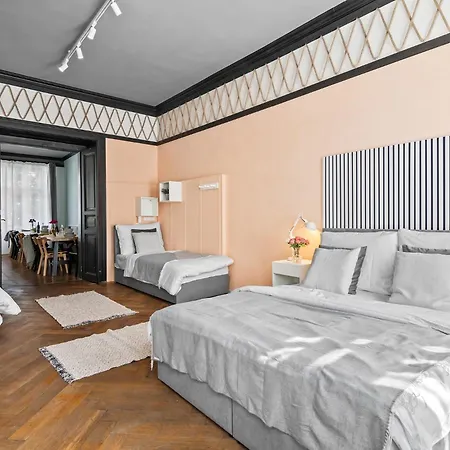 Florenc 1 By Michal&friends Apartament *
