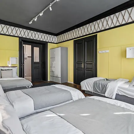 Apartament Florenc 1 By Michal&friends *