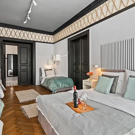 Apartament Florenc 1 By Michal&friends Praga