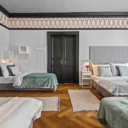 Florenc 1 By Michal&friends Apartament