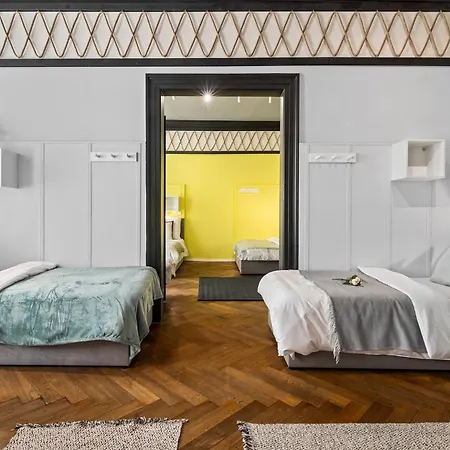 Apartament Florenc 1 By Michal&friends
