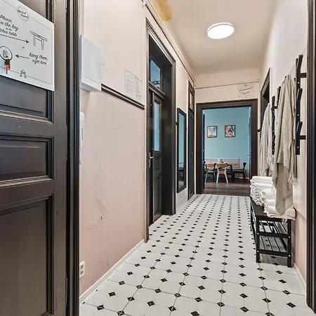 Apartament Florenc 1 By Michal&friends *