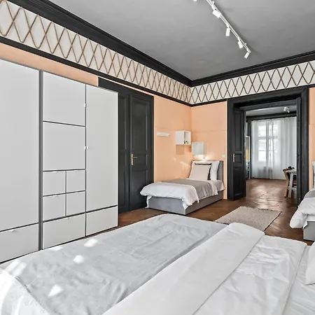 Florenc 1 By Michal&friends Apartament Praga