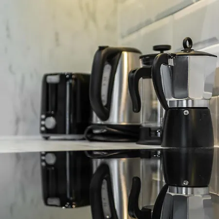Apartament Florenc 1 By Michal&friends