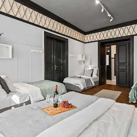 Apartament Florenc 1 By Michal&friends *