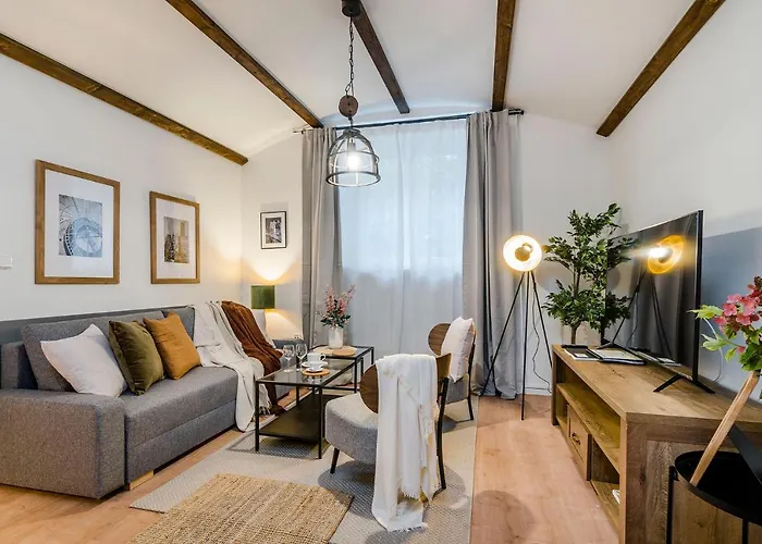 Appartamento Florenc 1 By Michal&friends
