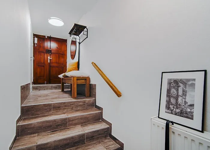 Appartamento Florenc 1 By Michal&friends *