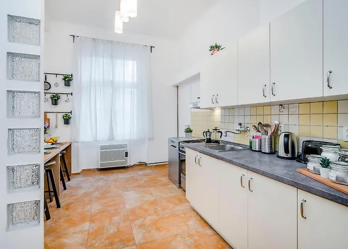 Florenc 1 By Michal&friends Appartamento *