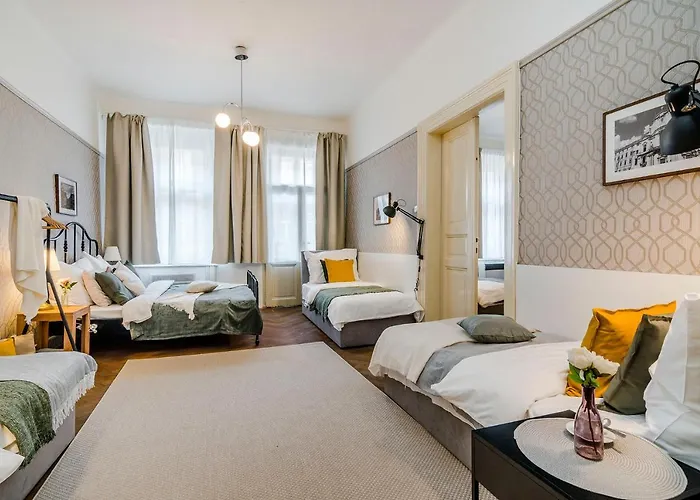Appartamento Florenc 1 By Michal&friends Praga