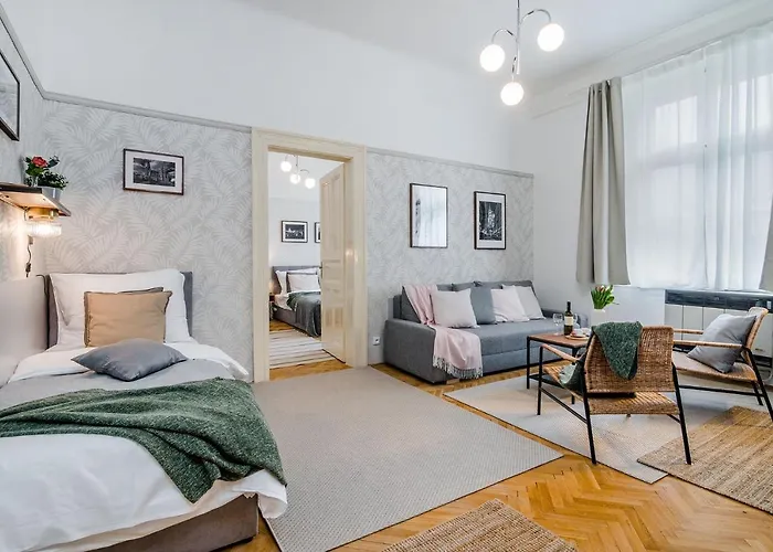 Appartamento Florenc 1 By Michal&friends Praga