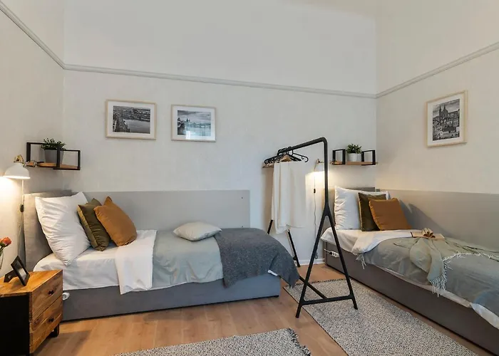 Appartamento Florenc 1 By Michal&friends *