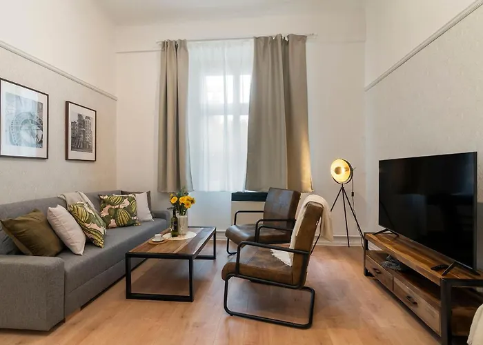 Florenc 1 By Michal&friends Appartamento