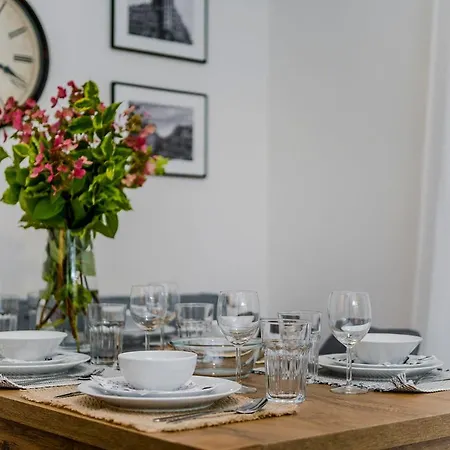 Apartmán Florenc 1 By Michal&friends