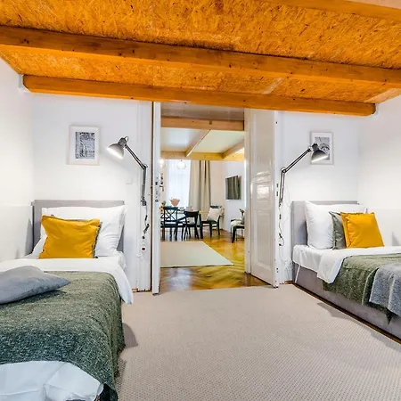 Florenc 1 By Michal&friends Apartmán