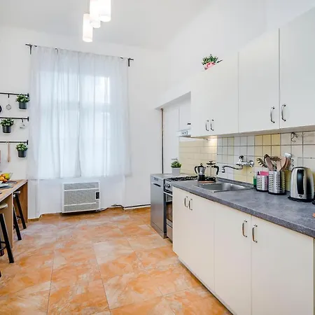 Florenc 1 By Michal&friends Apartmán *