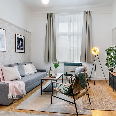 Apartmán Florenc 1 By Michal&friends