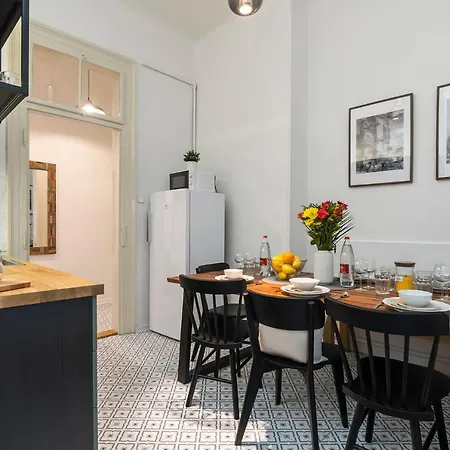 Florenc 1 By Michal&friends Apartmán *