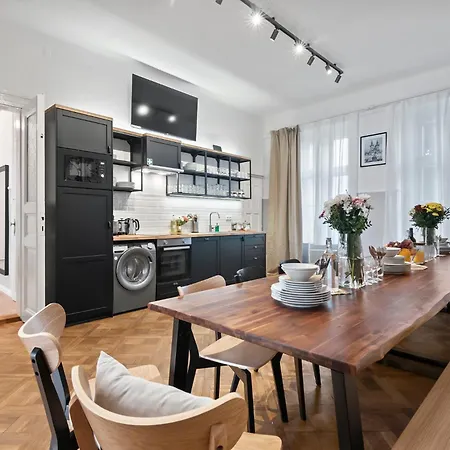 Apartmán Florenc 1 By Michal&friends